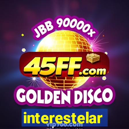 interestelar assistir telegram